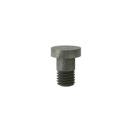 Deltana Extended Button Tip for Solid Brass Hinges, 10PK HPSS70U15A-XCP10